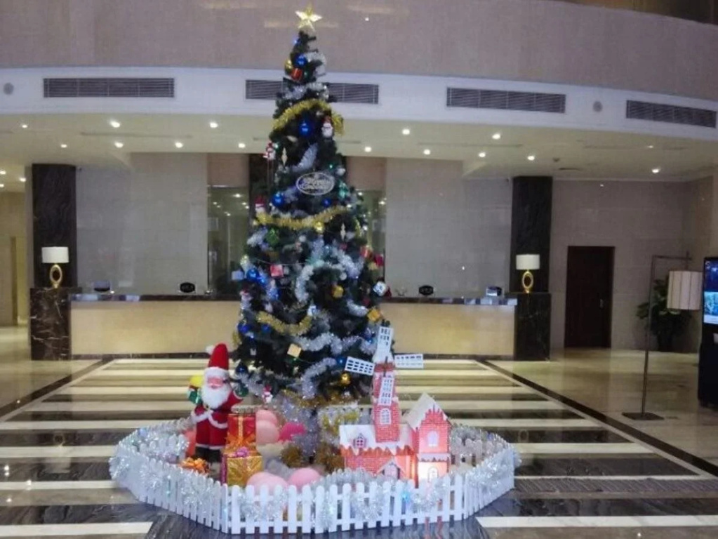 Zhongshan Zhong'ao Century Hotel - Général