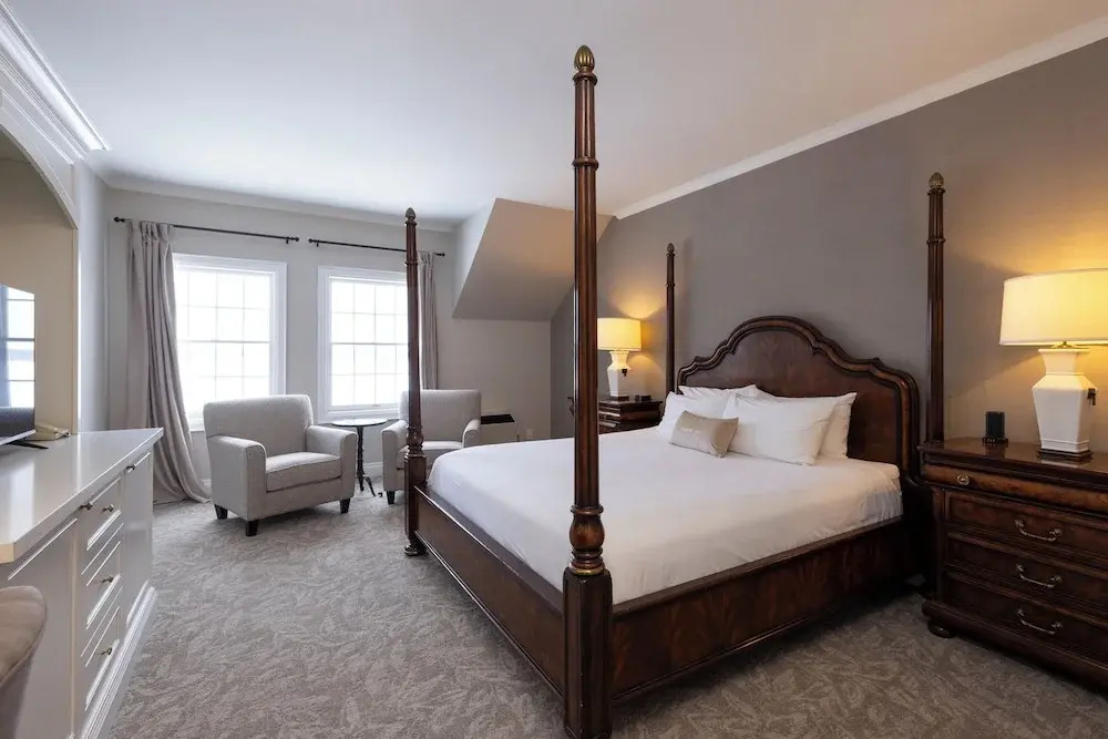 Windermere House - Chambres