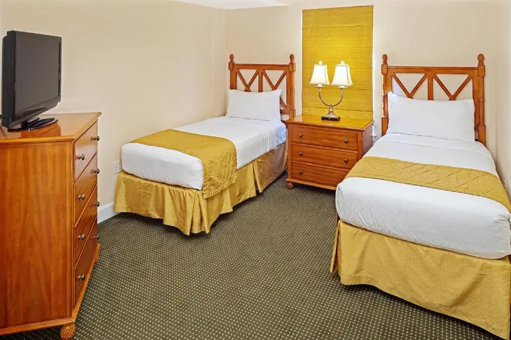 Hilton Vacation Club Grande Villas Orlando - Chambres