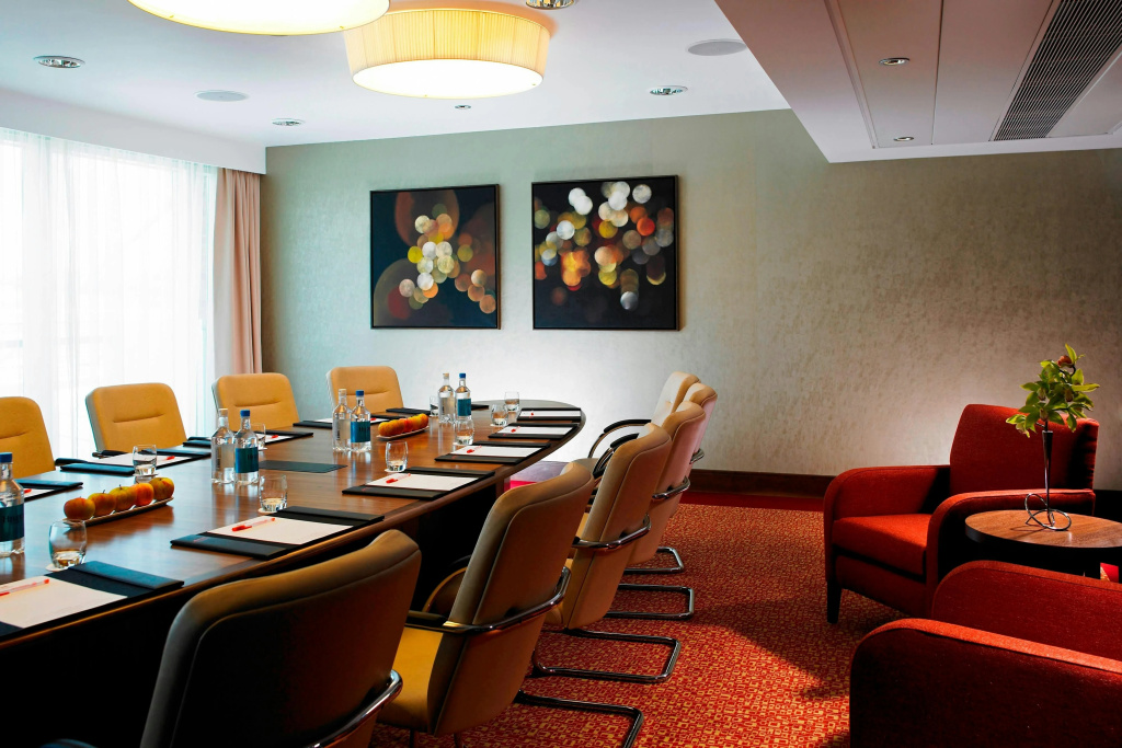 Lingfield Park Marriott Hotel & Country Club - Général