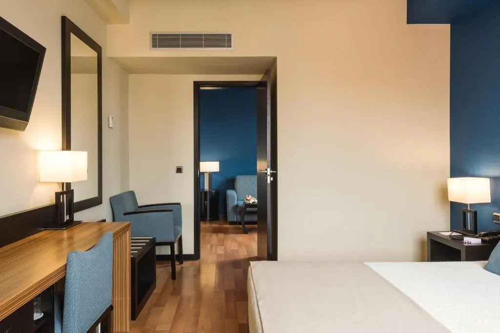 Executive Double room (twin beds)