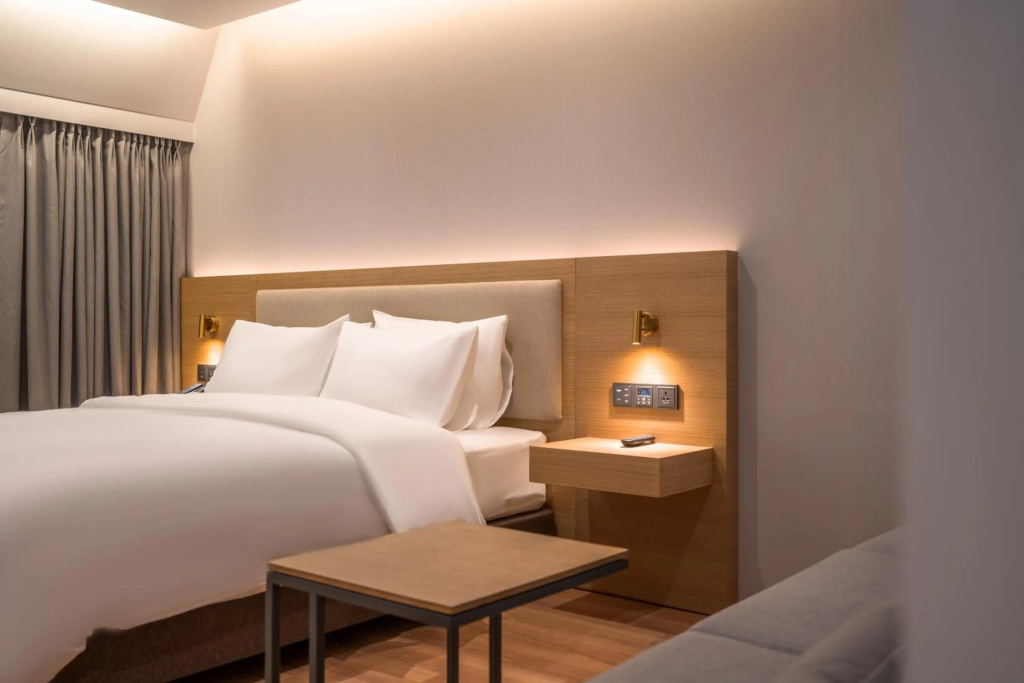 Отель Comfort Inn Yeouido в Сеуле