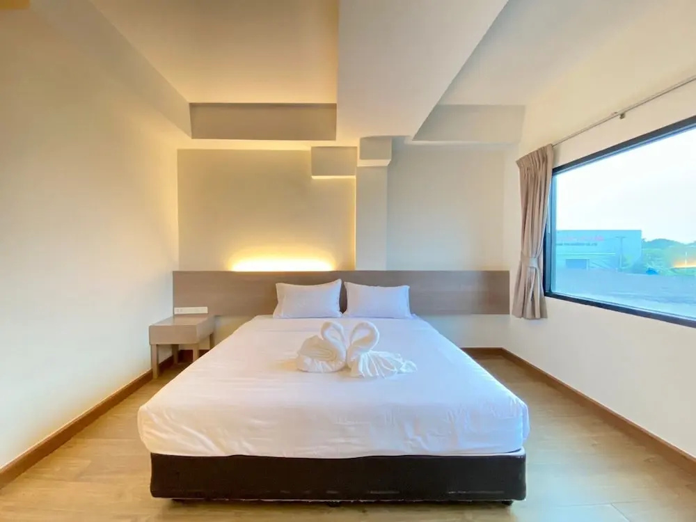 View Dee BKK Airport Residence — фото