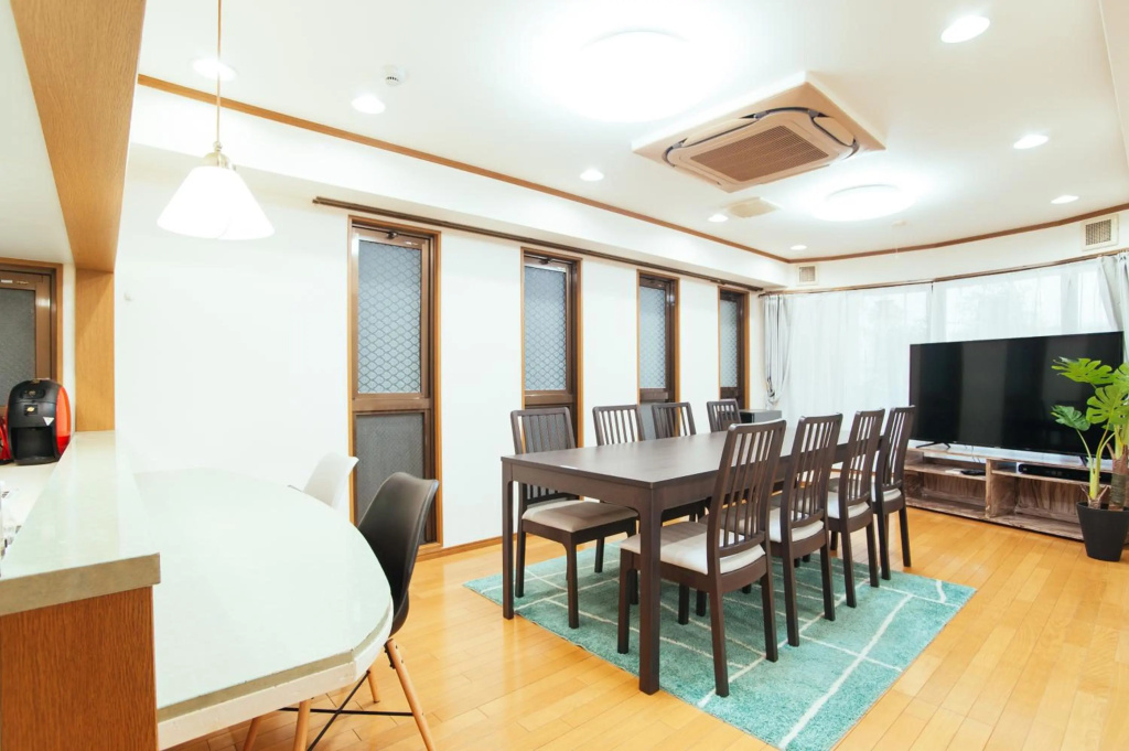 まるまる貸切,羽田空港から一番近いyu`s house 사진 12