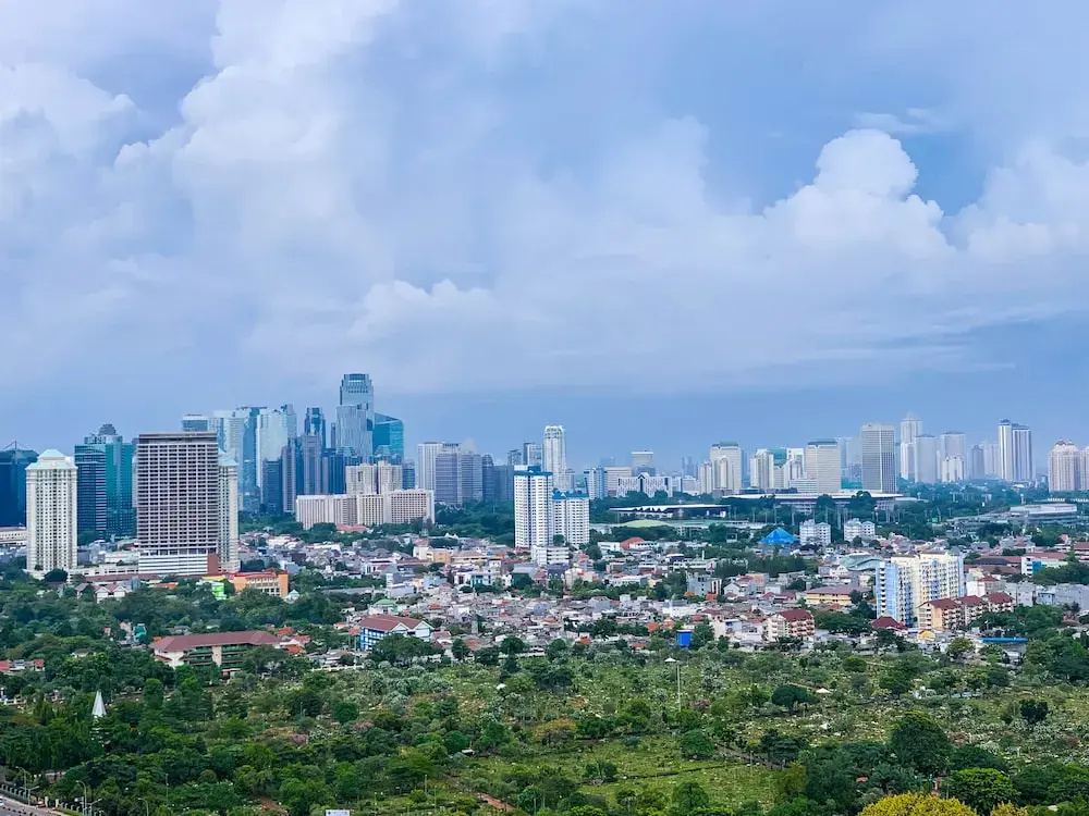 Nice and Private 1BR Apartment at Thamrin Residence