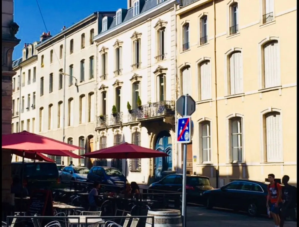 Suites Havre de Paix Nancy