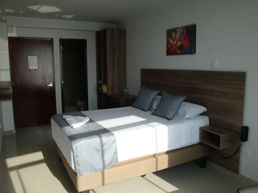 Hotel Terrazas Del Mar - фото 5