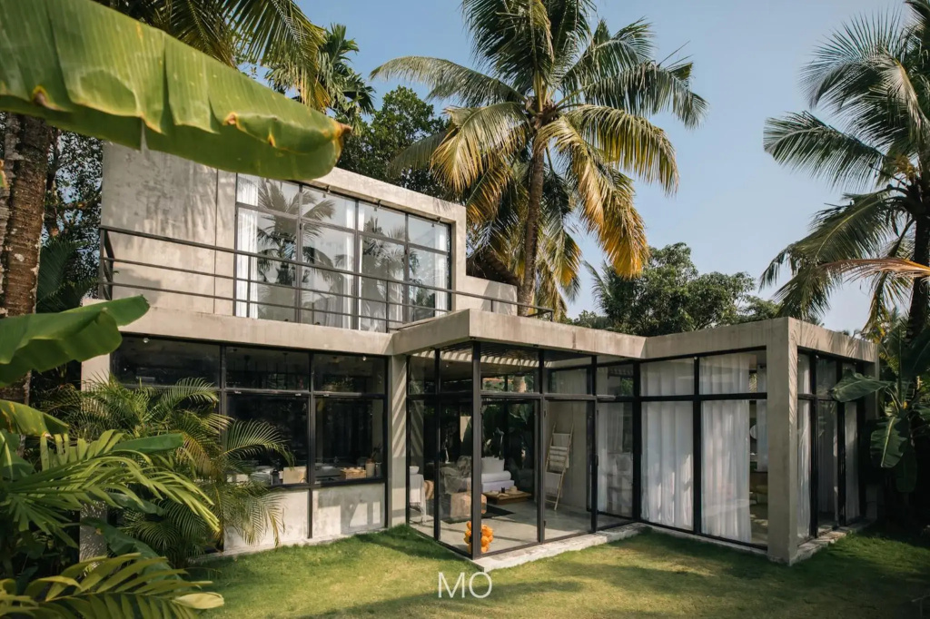 Tao House Jungle Boutique Villas