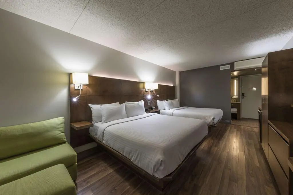 Hôtel & Suites Normandin Quebec - Général