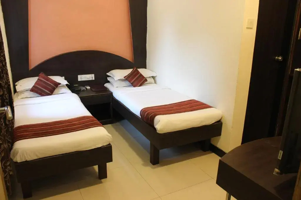 Hotel Fortune - Chambres