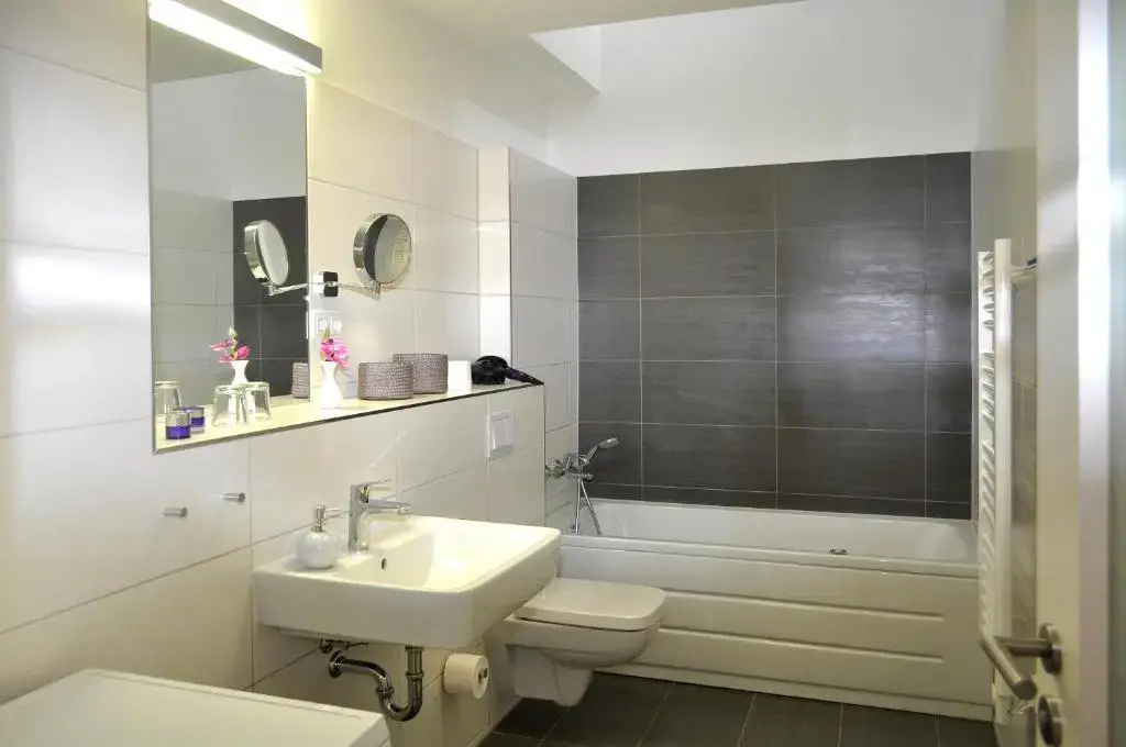 Upstalsboom Dnen Resort Binz - Chambres