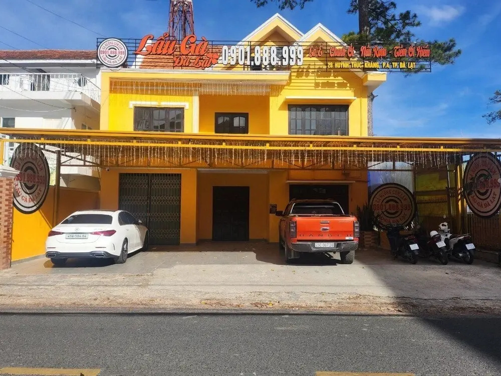 Ami Boutique Hotel Dalat