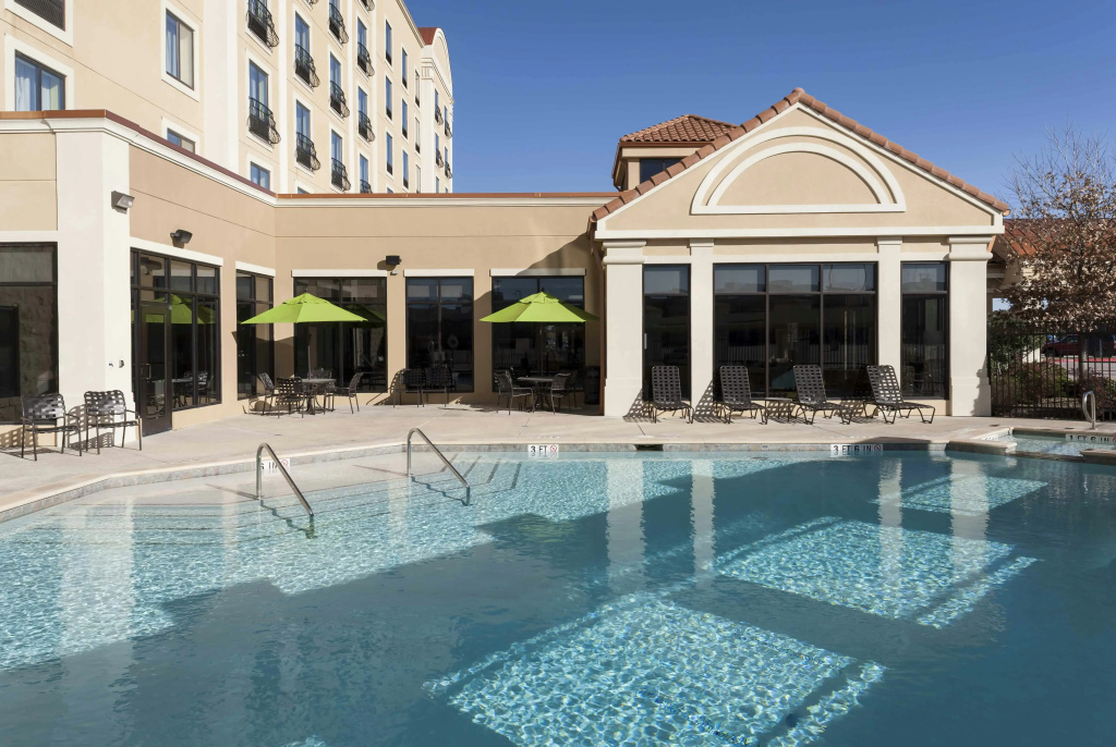 Hilton Garden Inn Dallas Lewisville - Général