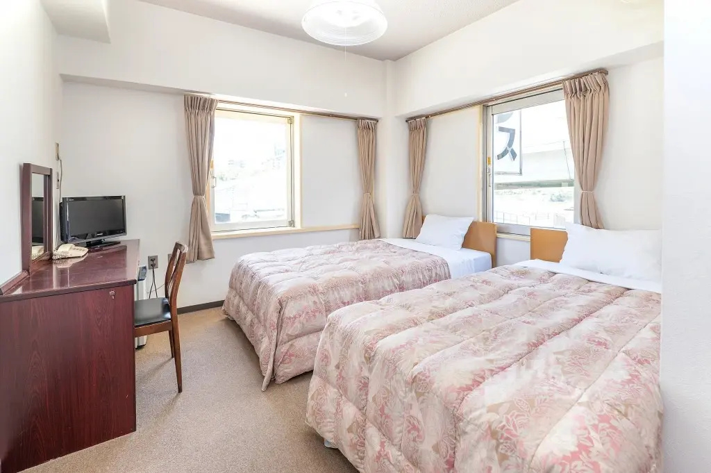 Standard Double room (twin beds)