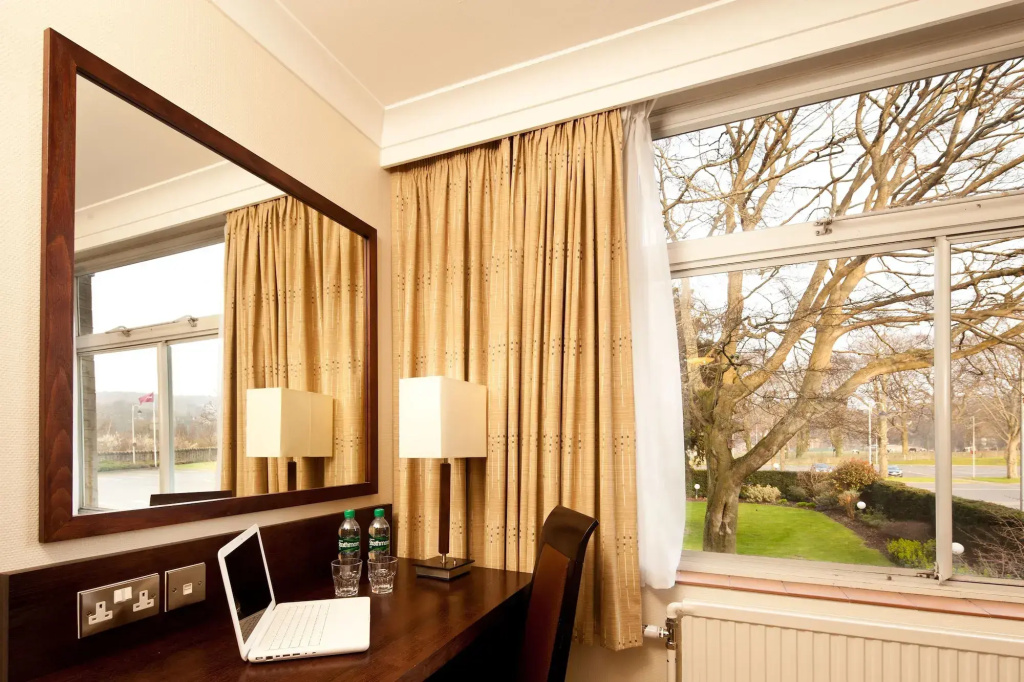 Mercure Bradford, Bankfield Hotel - Général