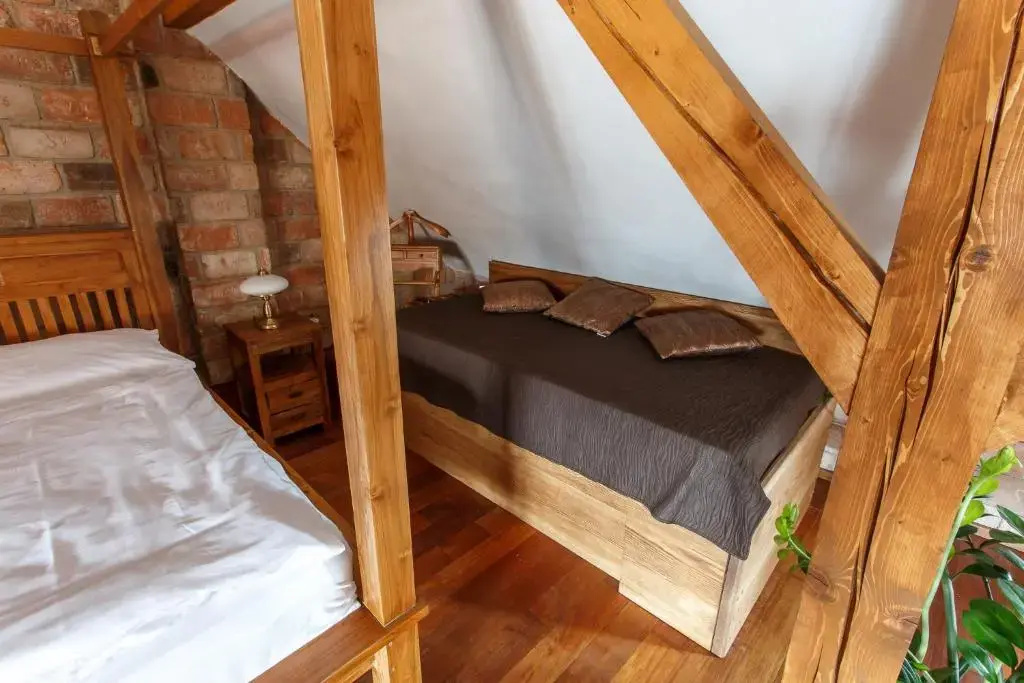 Pension U Hastrmana - Chambres
