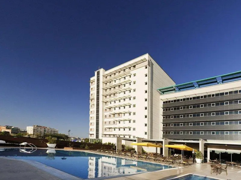 Novotel Gaziantep - Chambres