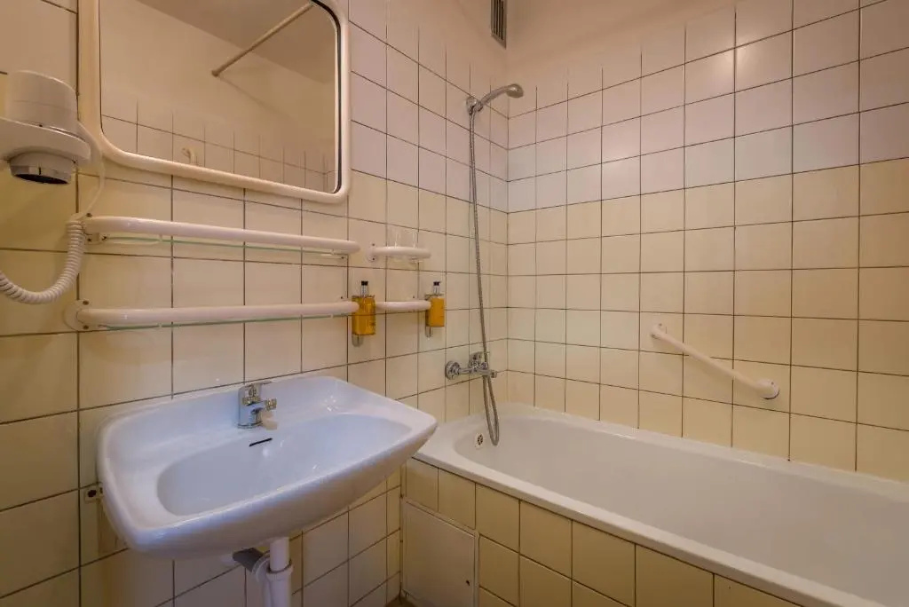 Hotel Satel - Chambres