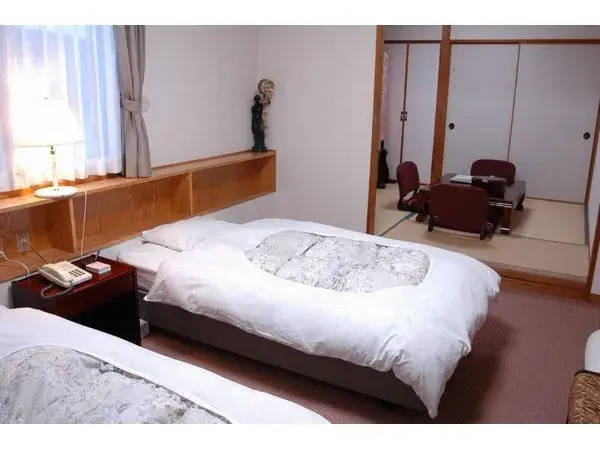 Standard Double room (twin beds)