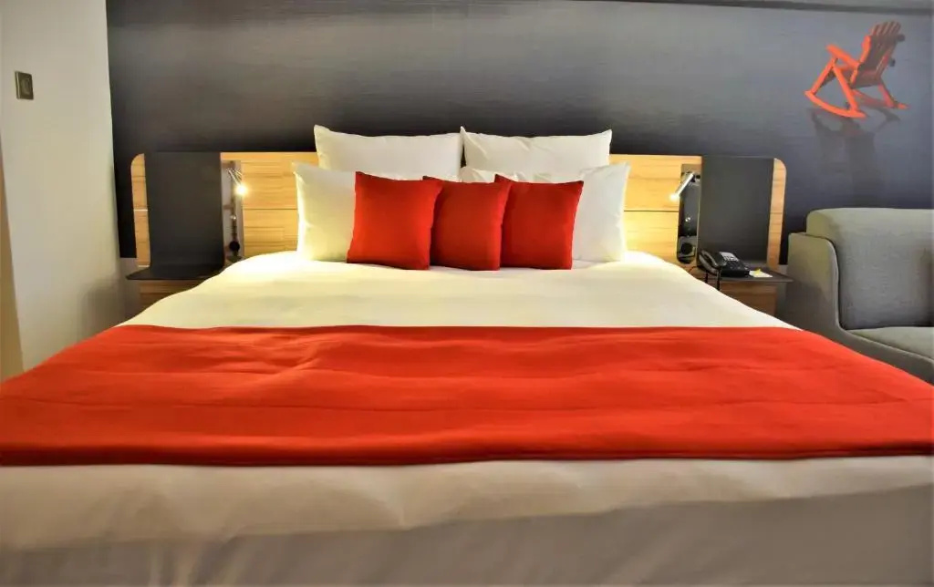 Novotel Bucharest City Centre - Chambres