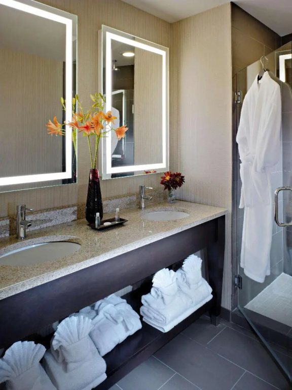 Best Western Plus Hawthorne Terrace Hotel - Chambres