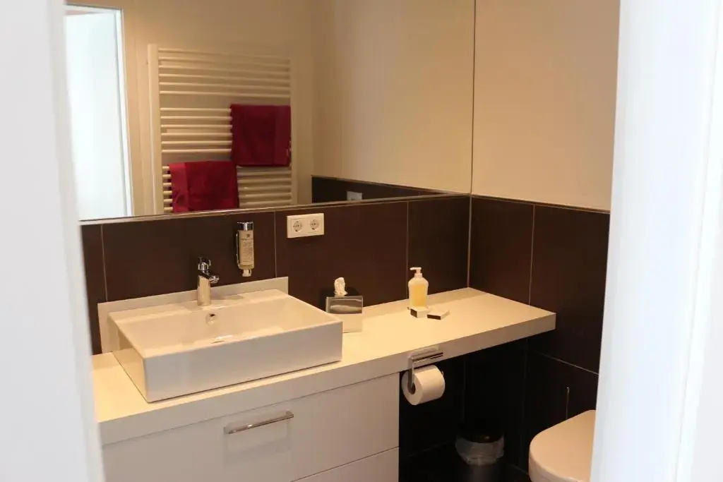 Boardinghouse Munster - Chambres