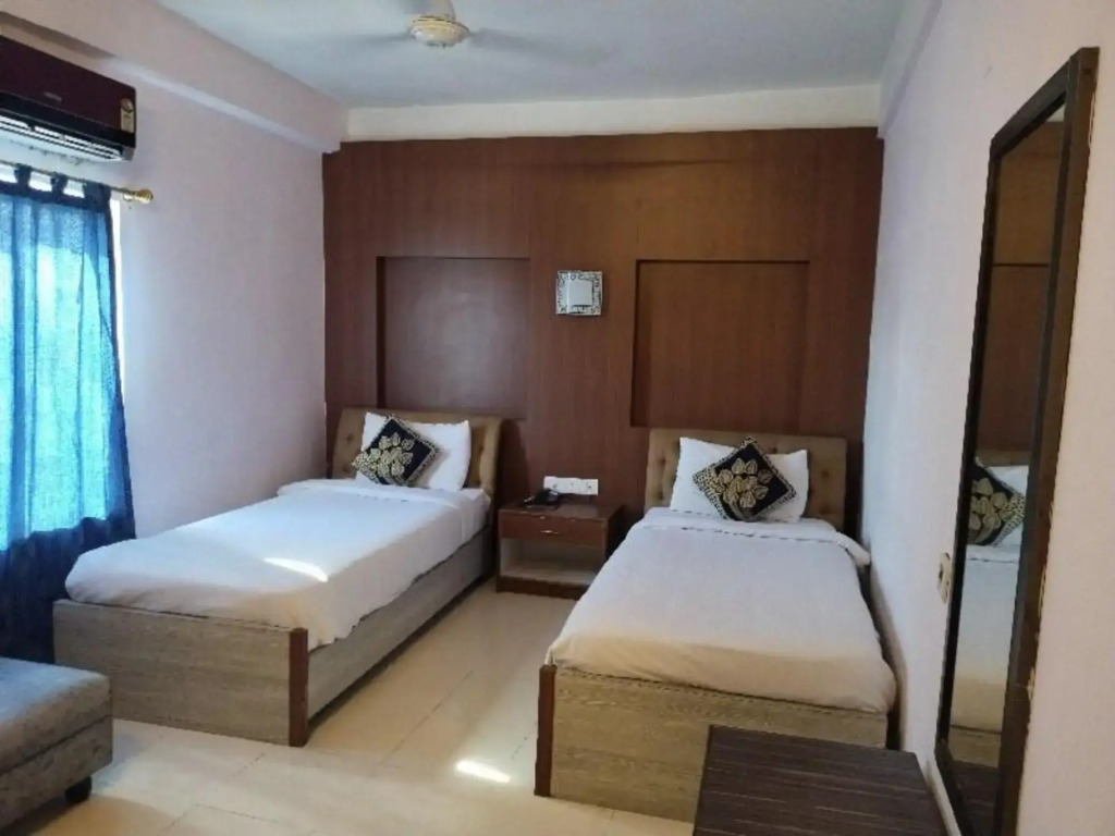 Capital O 8801 Hotel JS Tower — фото