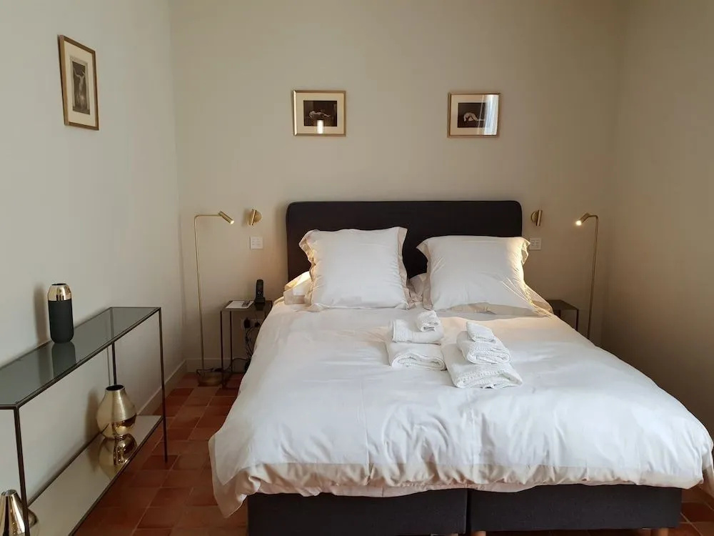 Les Chambres de la Villa Saint-Antoine