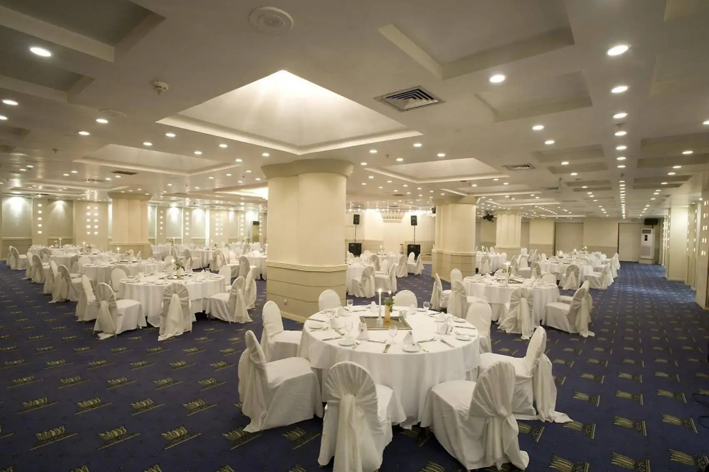 Kervansaray Thermal Convention Center & Spa - Général