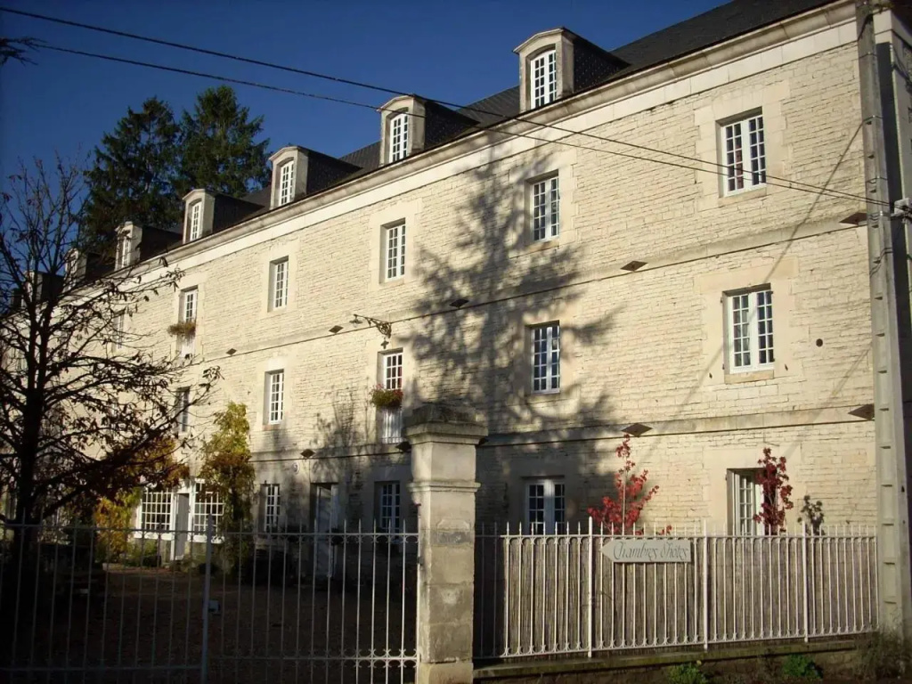 Le Moulin de Poilly
