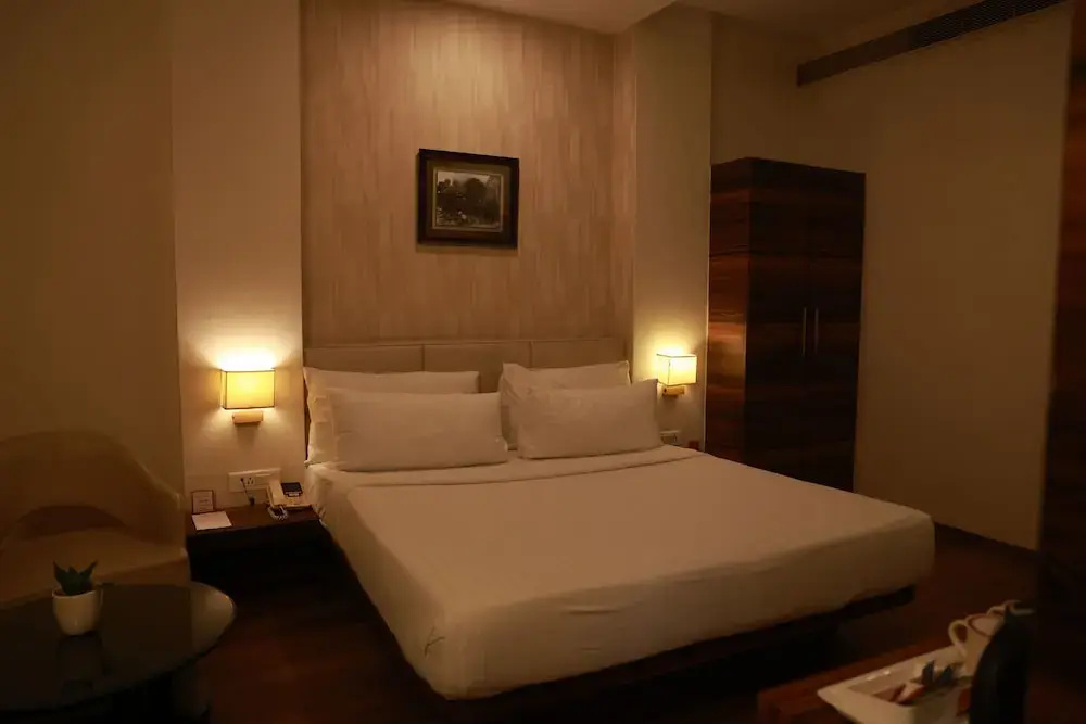 Sapna Clarks Inn - Chambres
