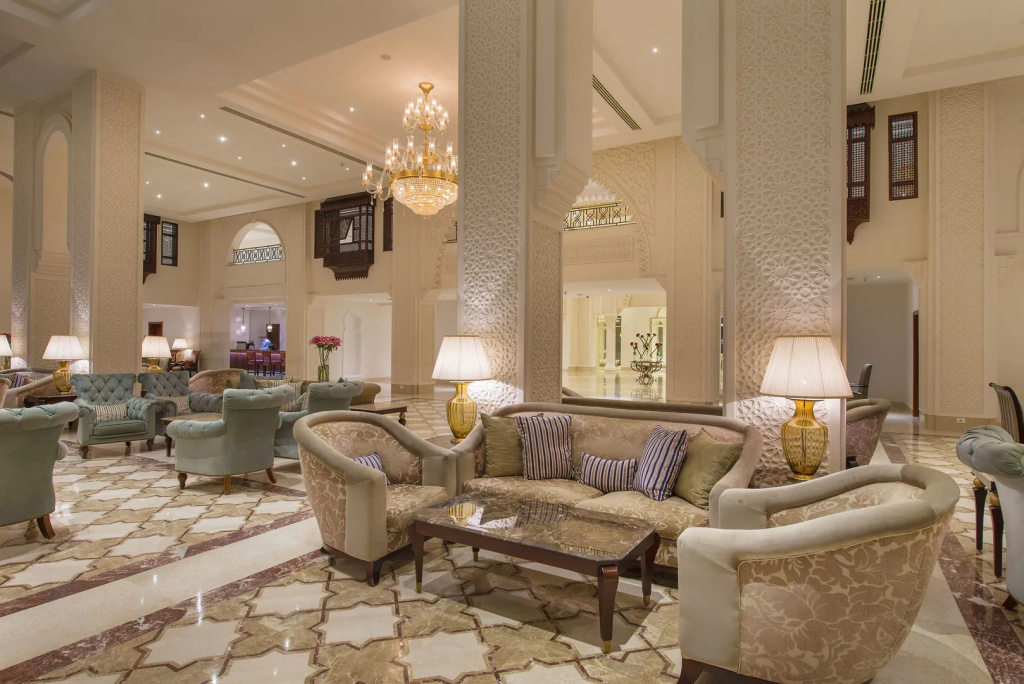 Baron Palace Sahl Hasheesh — фото 2