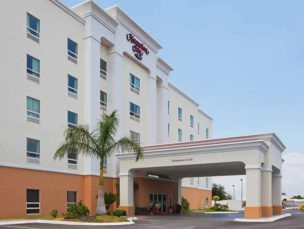 Hampton Inn by Hilton Ciudad Victoria - Chambres