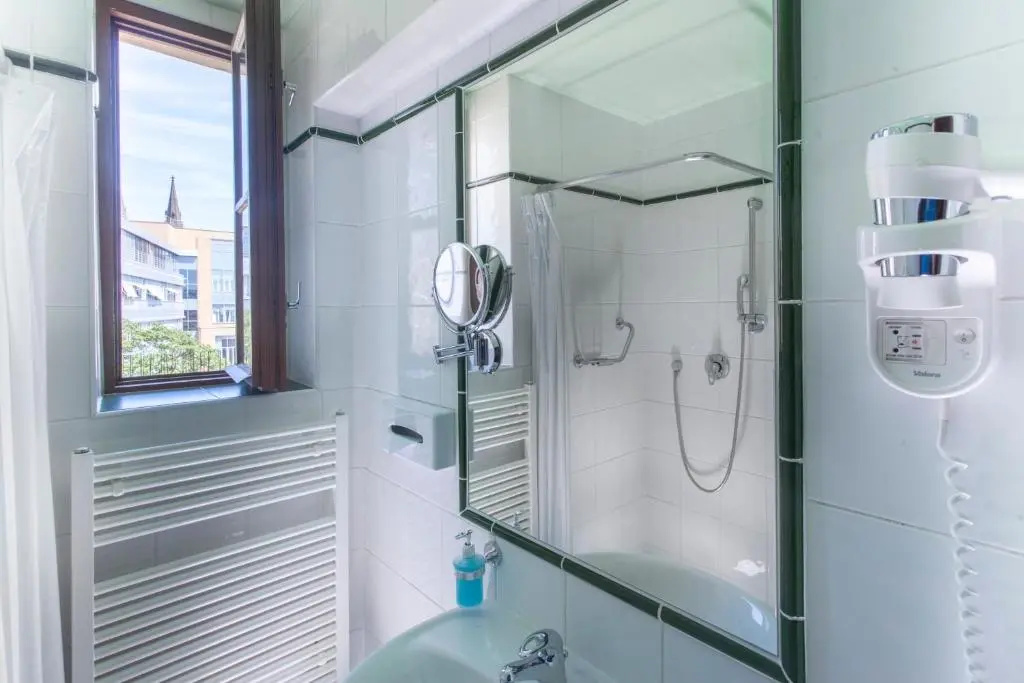 Hotel Lunik - Chambres