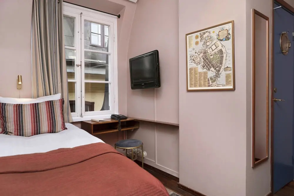 Lord Nelson Hotel - Chambres