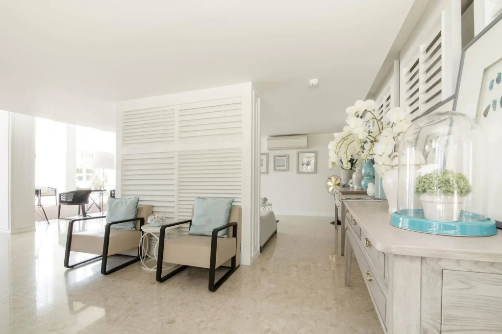 First Choice Suites By The Sea - Général