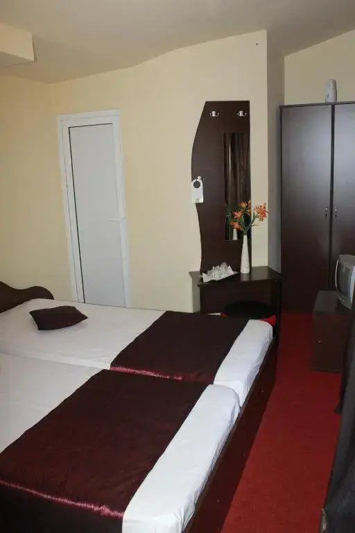 Standard Double room (twin beds)