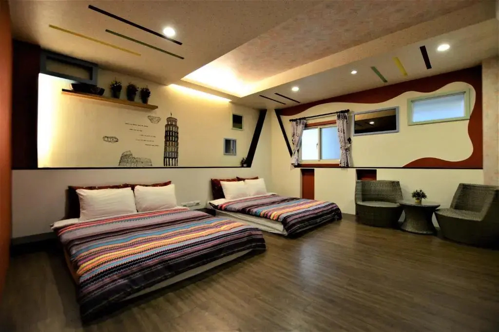 Standard room
