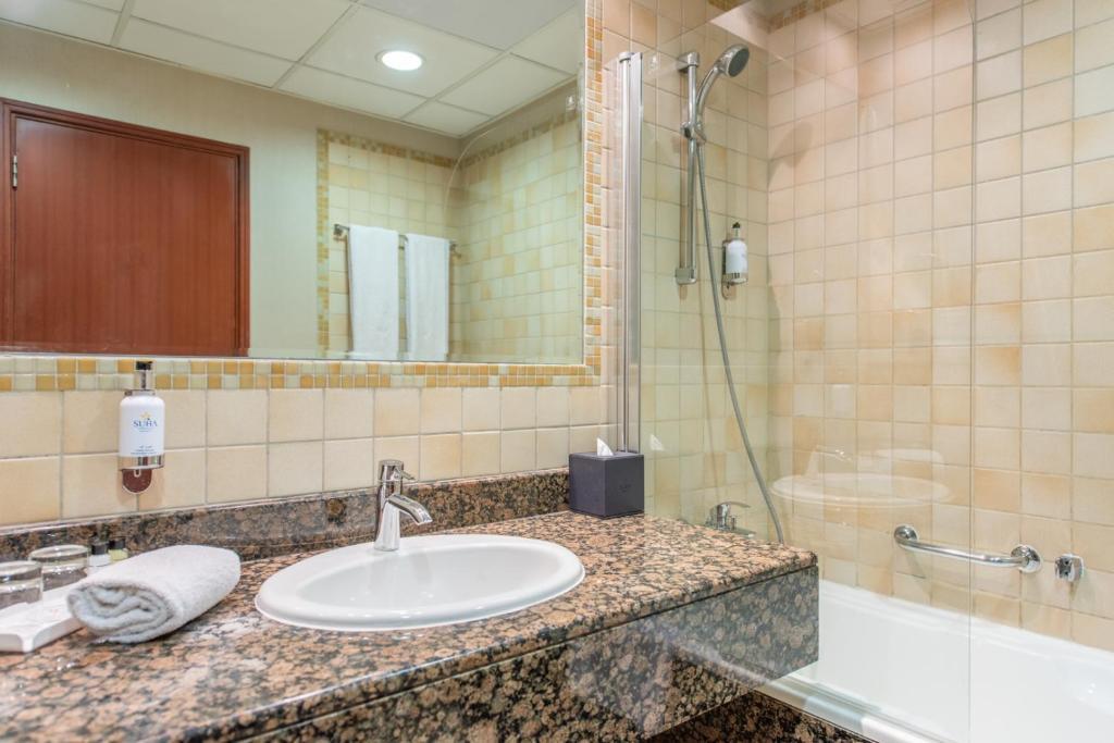 Suha Jbr Hotel Apartments