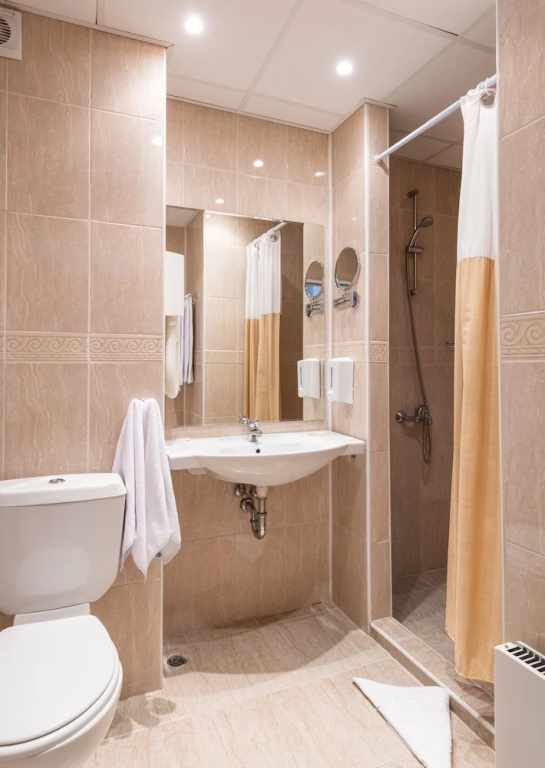 Hrizantema- All Inclusive Hotel - Chambres