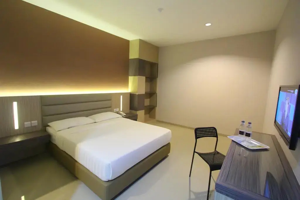 Lovina Inn Hotel Batam - Chambres