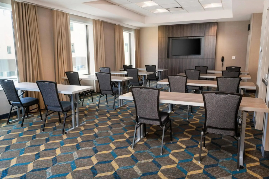 Residence Inn by Marriott Grand Rapids Downtown - фото 23