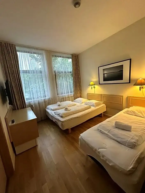 Mitt Hotell - Chambres