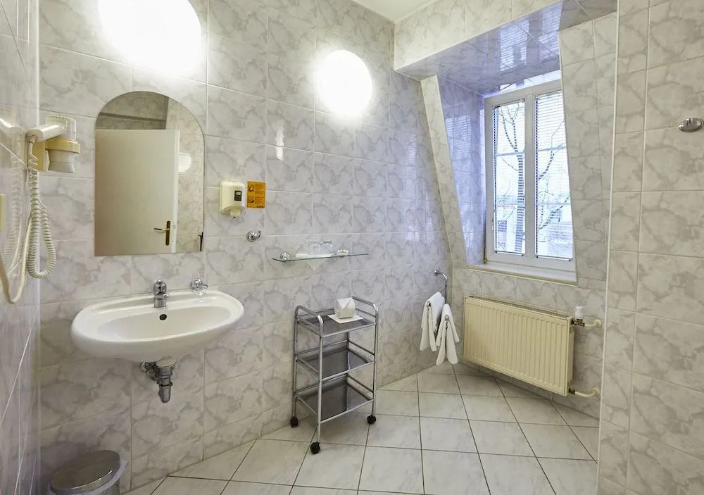 Hotel Rehavital - Général