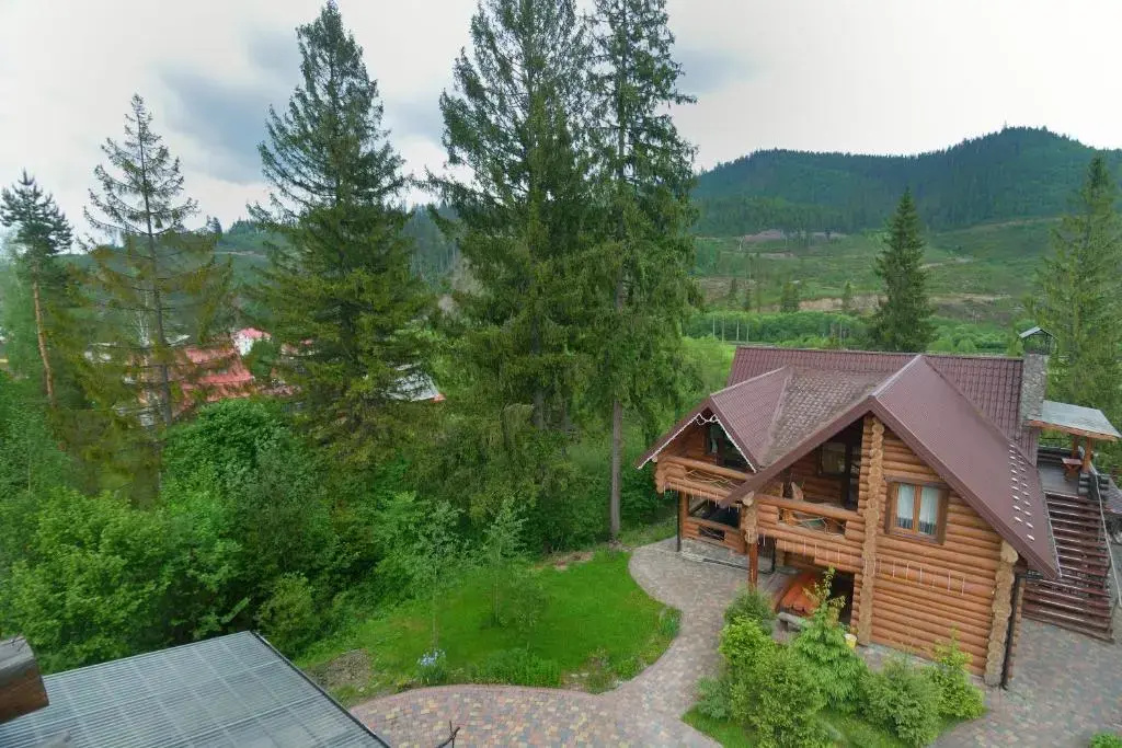 Standard Double room with mountain view (full double bed)