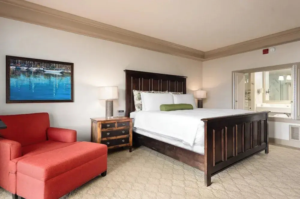 Hotel Bellwether - Chambres
