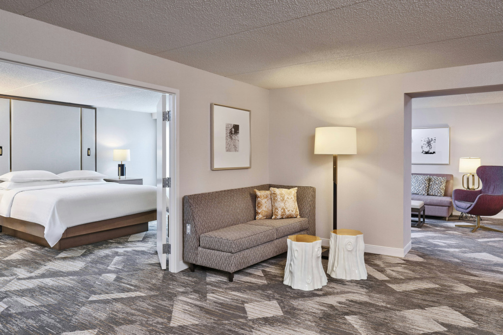 Sheraton Portland Airport Hotel - Général