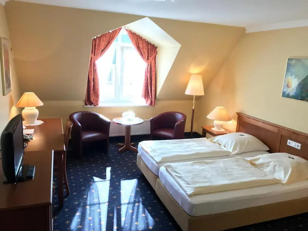 Holskenbänd - Chambres