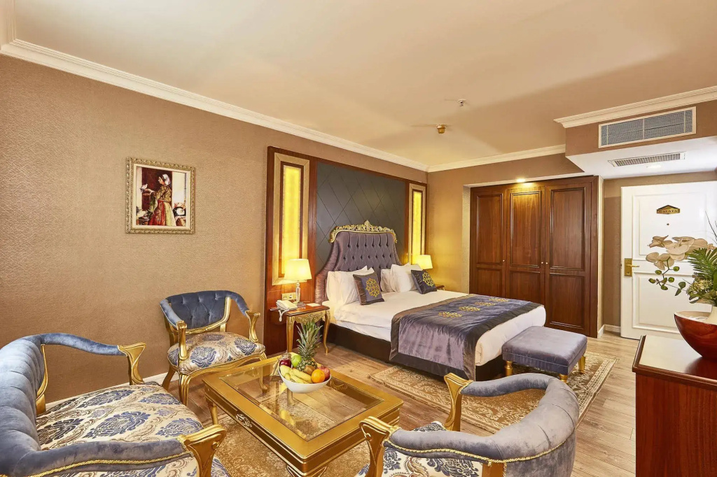 Seres Hotel Old City - Général