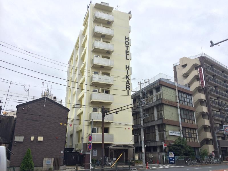 Hotel Hikari 사진 3
